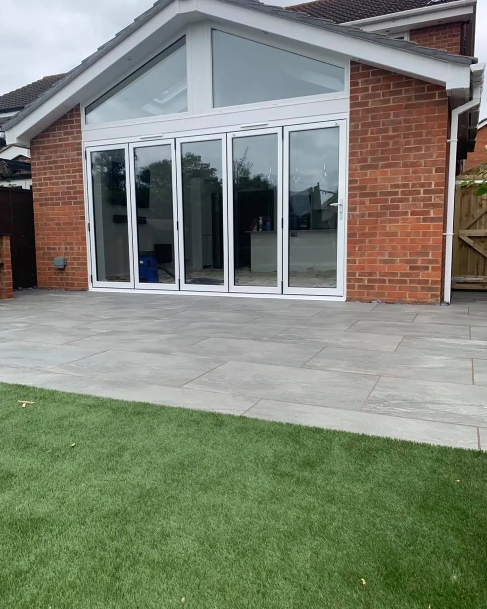 Patios & Decking